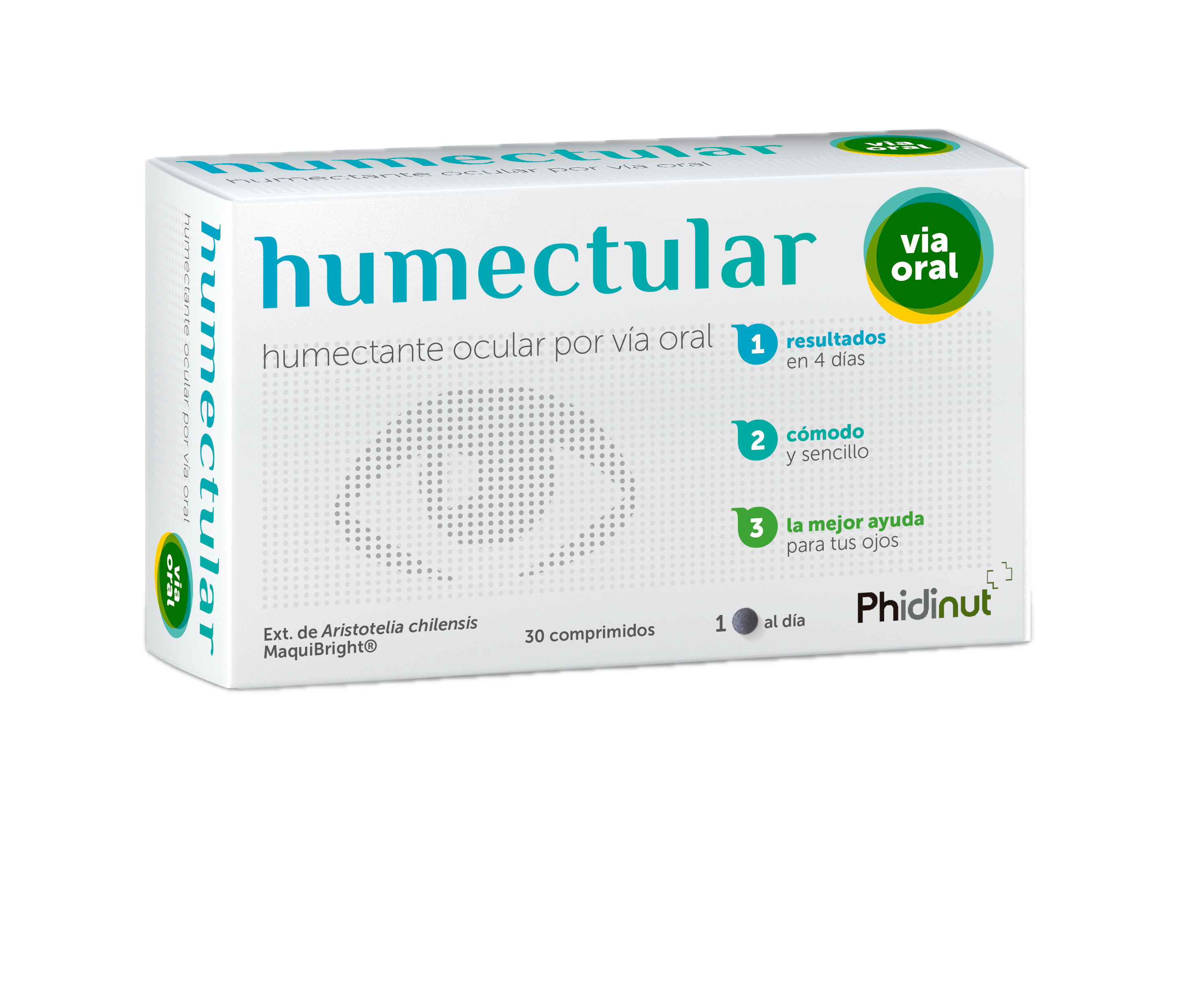 Caja Humectular Phidinut